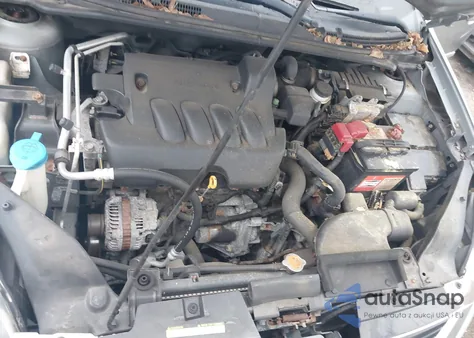 2012 Nissan Sentra 2.0/2.0S/Sr/2.0Sl from USA, damaged, VIN 3N1AB6AP7CL78771